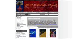 Desktop Screenshot of janrichardsonimages.com